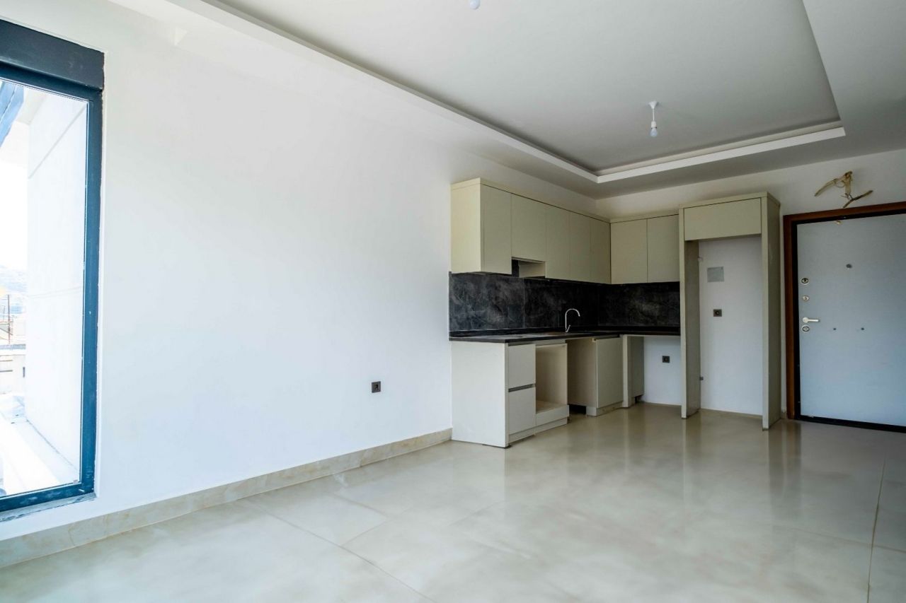 Квартира в Алании, Турция, 55 м2 фото 5