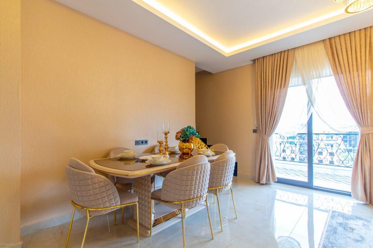 Пентхаус в Алании, Турция, 120 м2 фото 2