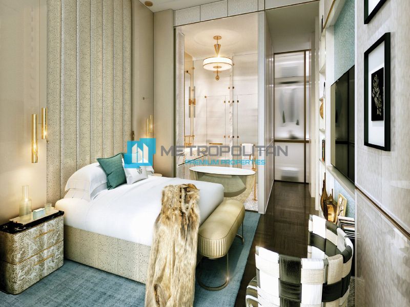 Апартаменты в Дубае, ОАЭ, 119.51 м2 фото 3