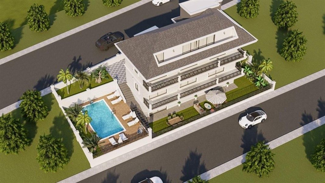 Вилла в Алании, Турция, 440 м2 фото 4