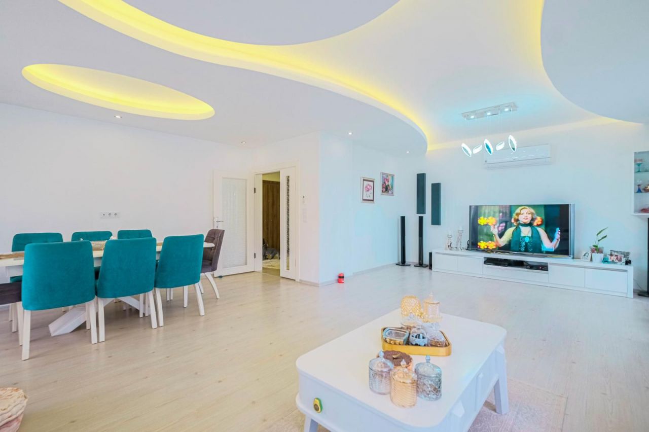 Квартира в Алании, Турция, 350 м2 фото 2
