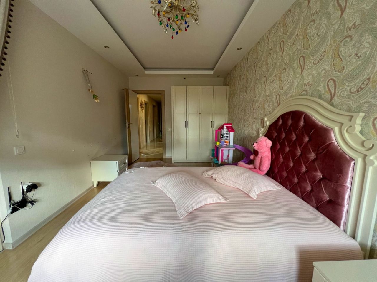 Квартира в Алании, Турция, 180 м2 фото 2