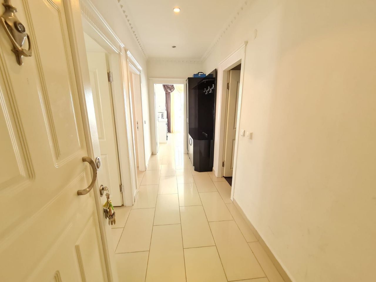 Квартира в Алании, Турция, 105 м2 фото 4