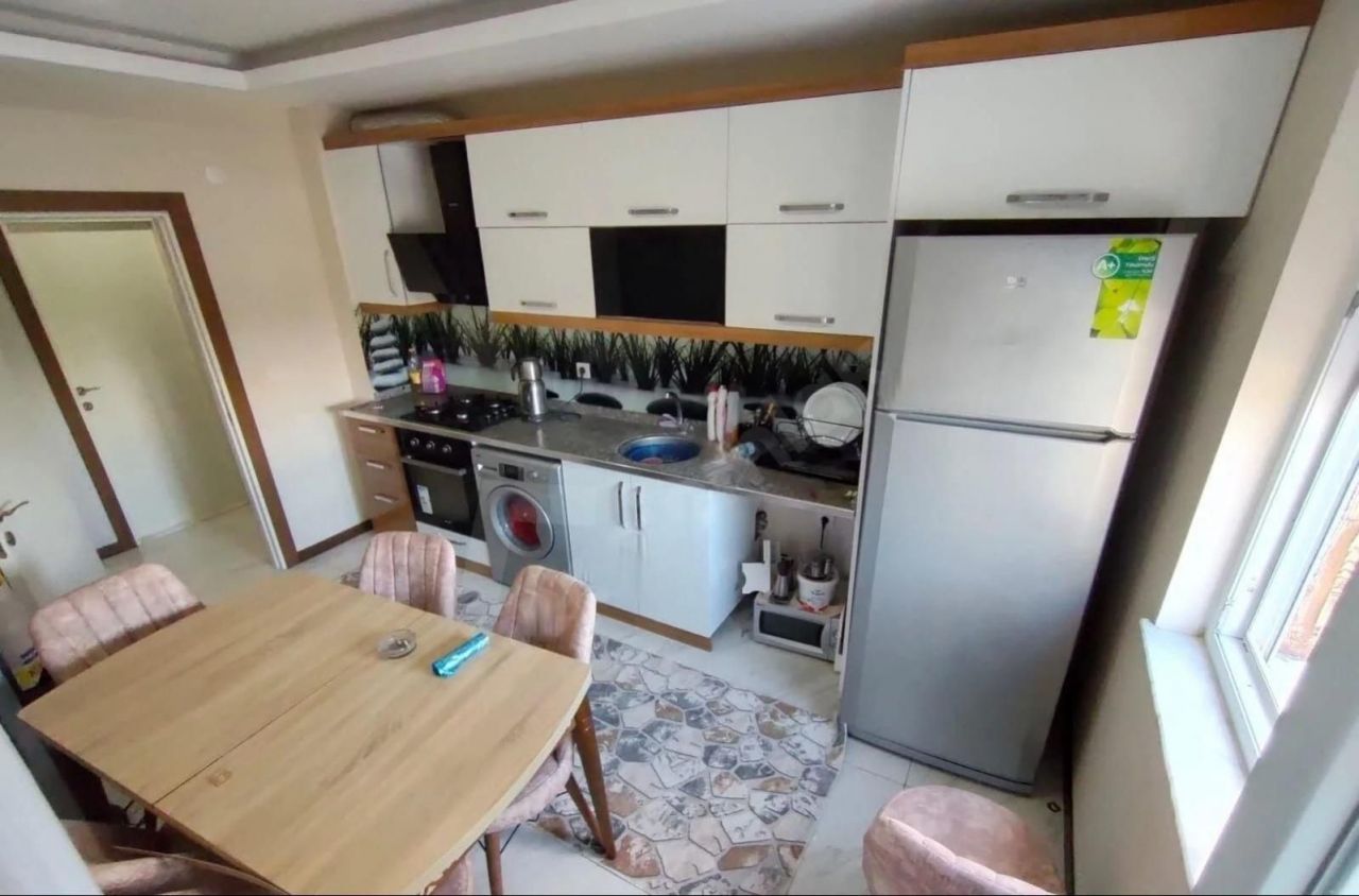 Квартира в Анталии, Турция, 90 м2 фото 4