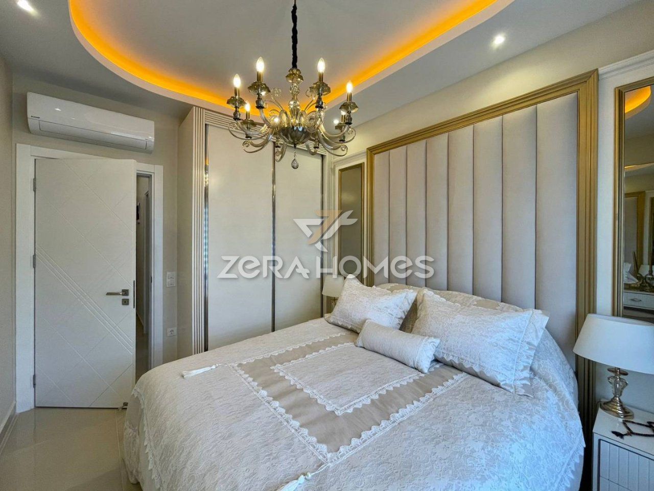 Апартаменты в Алании, Турция, 82 м2 фото 5