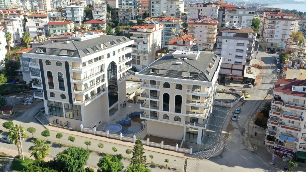 Квартира в Алании, Турция, 140 м2 фото 3