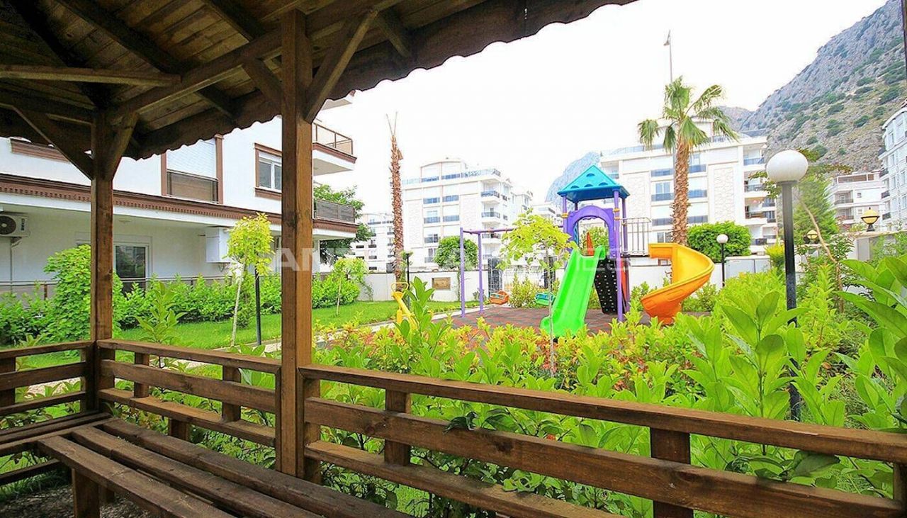 Пентхаус в Анталии, Турция, 130 м2 фото 5