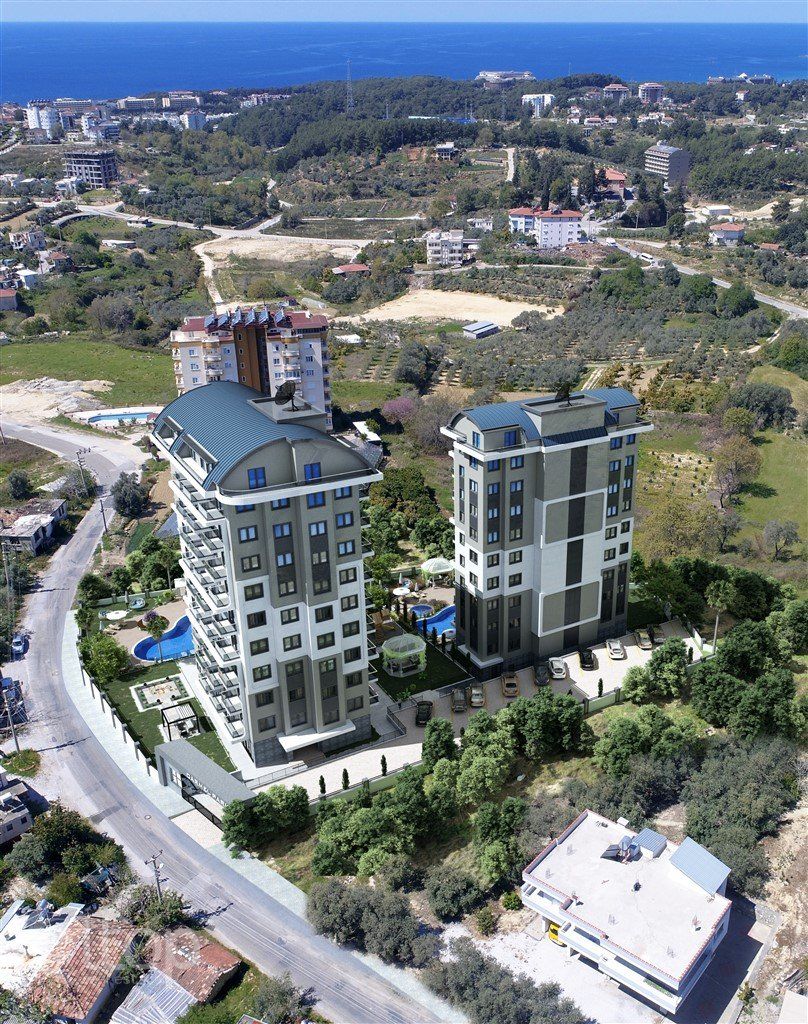 Квартира в Алании, Турция, 55 м2 фото 4