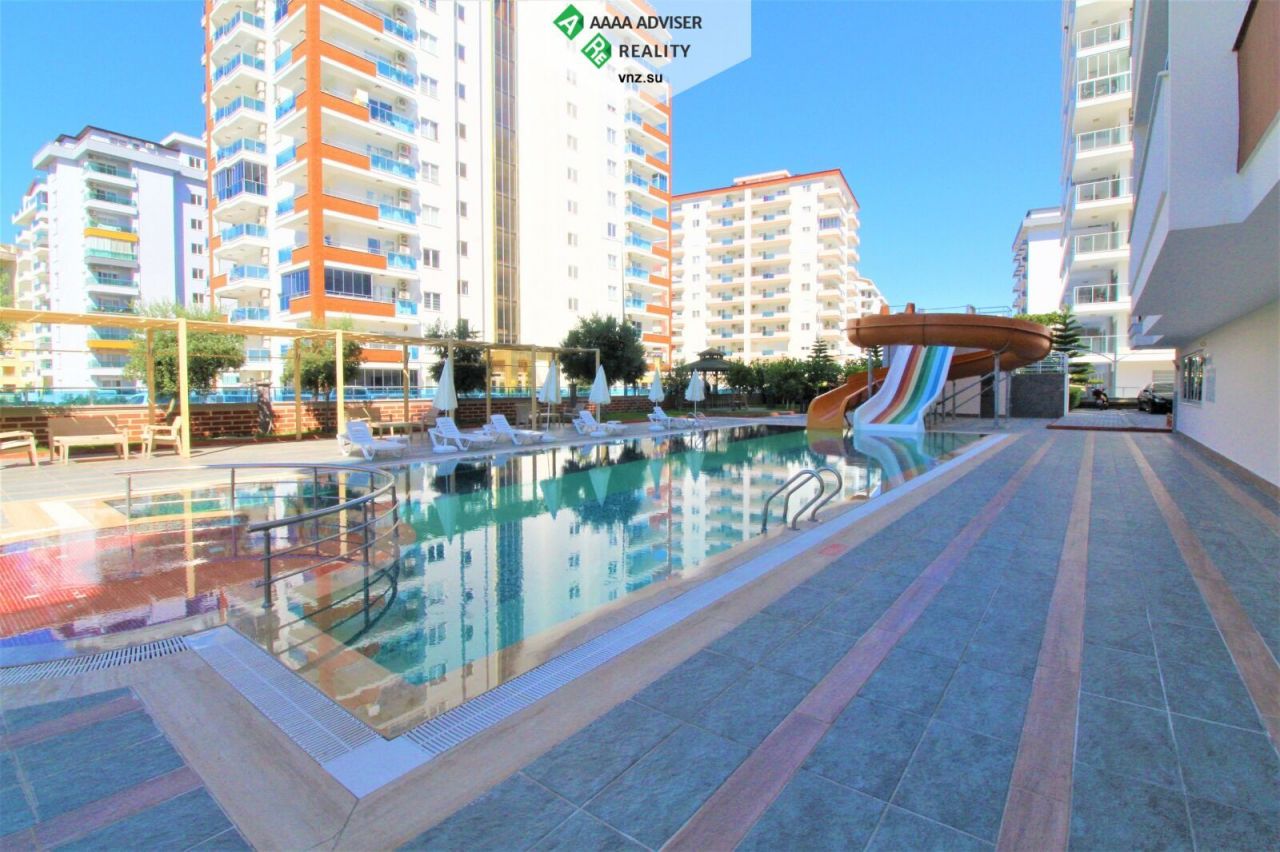 Квартира в Алании, Турция, 120 м2 фото 2