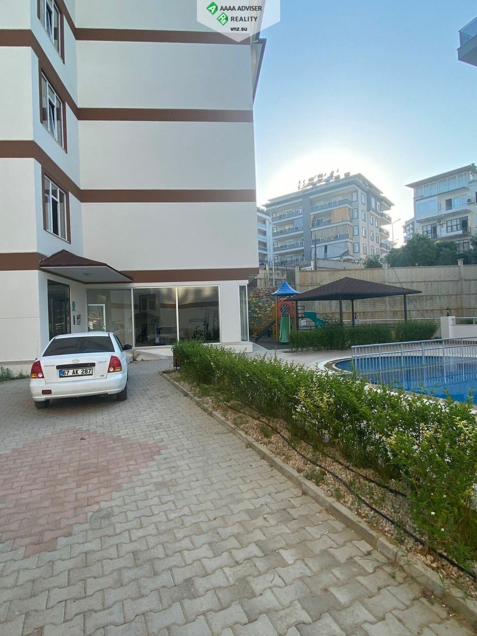 Квартира в Алании, Турция, 145 м2 фото 3