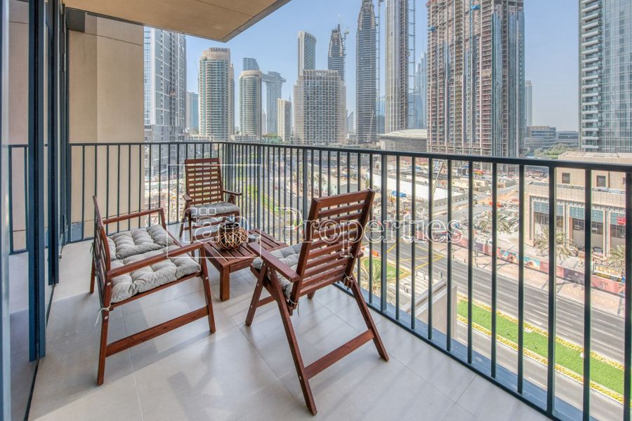 Апартаменты в Дубае, ОАЭ, 130 м2 фото 2
