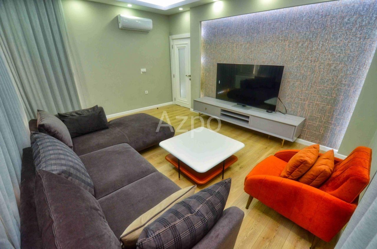 Апартаменты в Анталии, Турция, 265 м2 фото 2