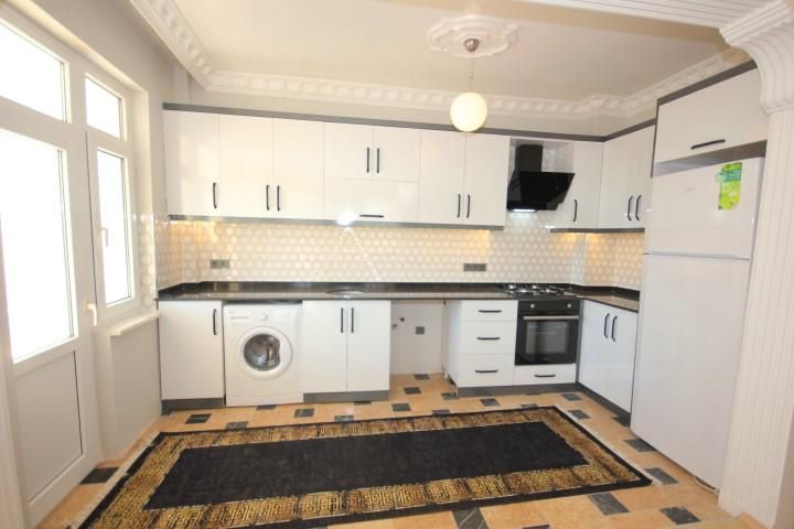Квартира в Алании, Турция, 100 м2 фото 2