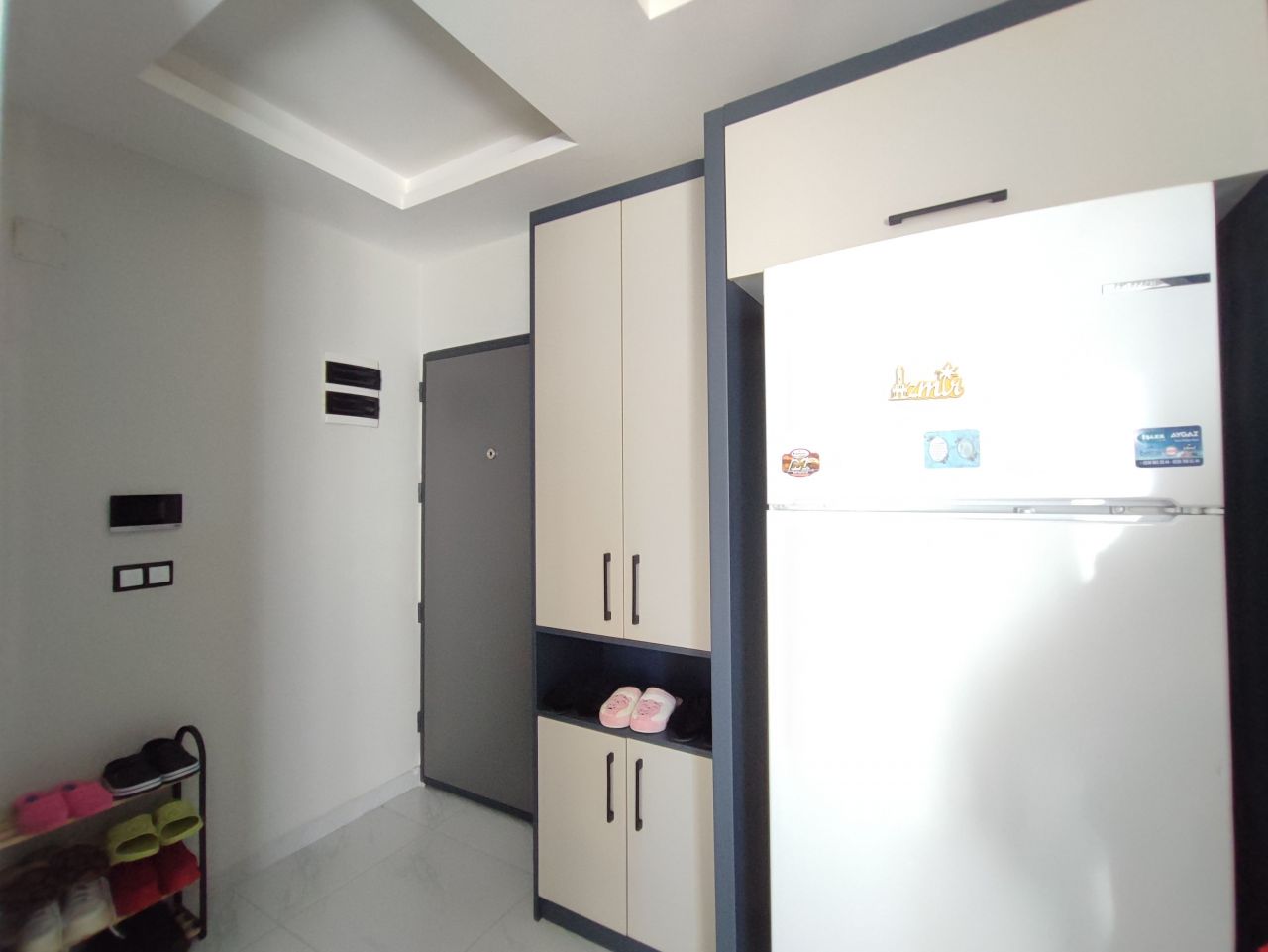 Квартира в Мерсине, Турция, 40 м2 фото 3