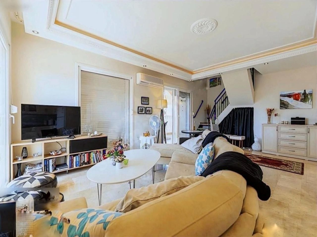 Пентхаус в Алании, Турция, 140 м2 фото 3