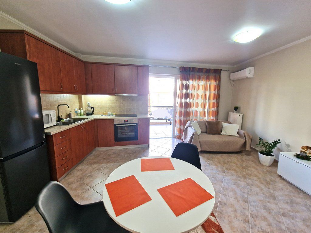 Апартаменты в Лутраки, Греция, 51 м2 фото 5