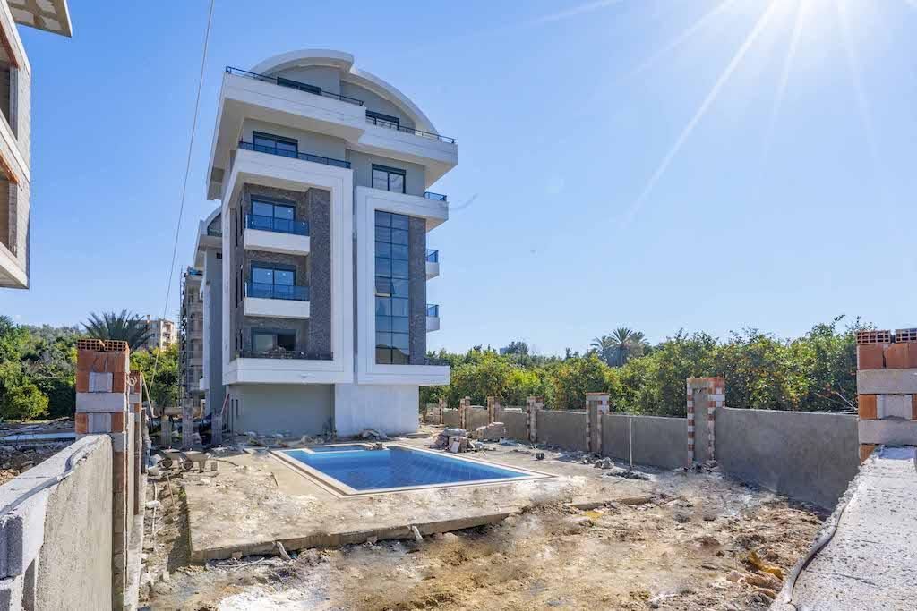Квартира в Алании, Турция, 90 м2 фото 5