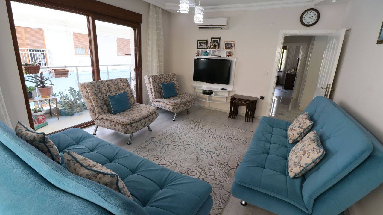 Квартира в Алании, Турция, 200 м2 фото 3