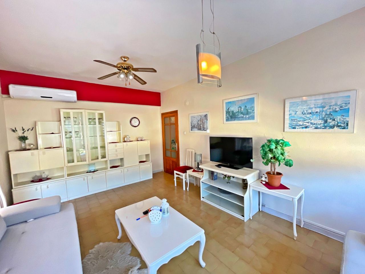 Квартира в Алании, Турция, 110 м2 фото 2
