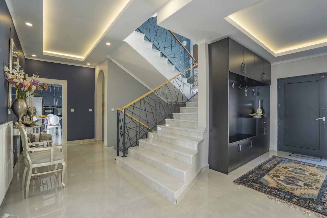 Вилла в Алании, Турция, 850 м2 фото 2