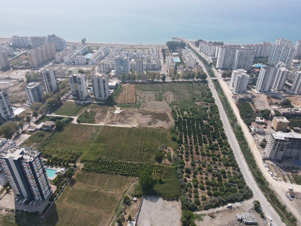 Квартира в Мерсине, Турция, 73 м2 фото 5