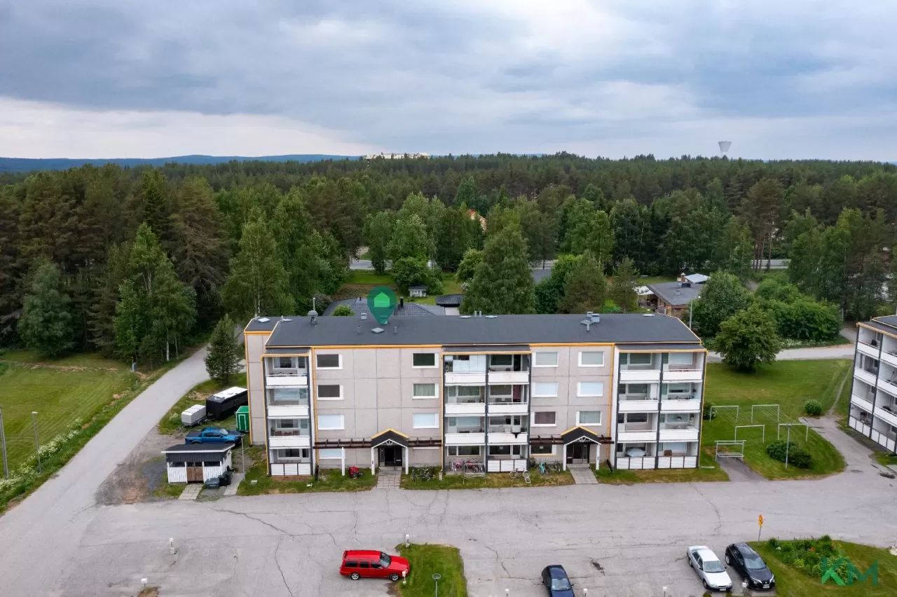 Квартира в Рованиеми, Финляндия, 84.5 м2 фото 2
