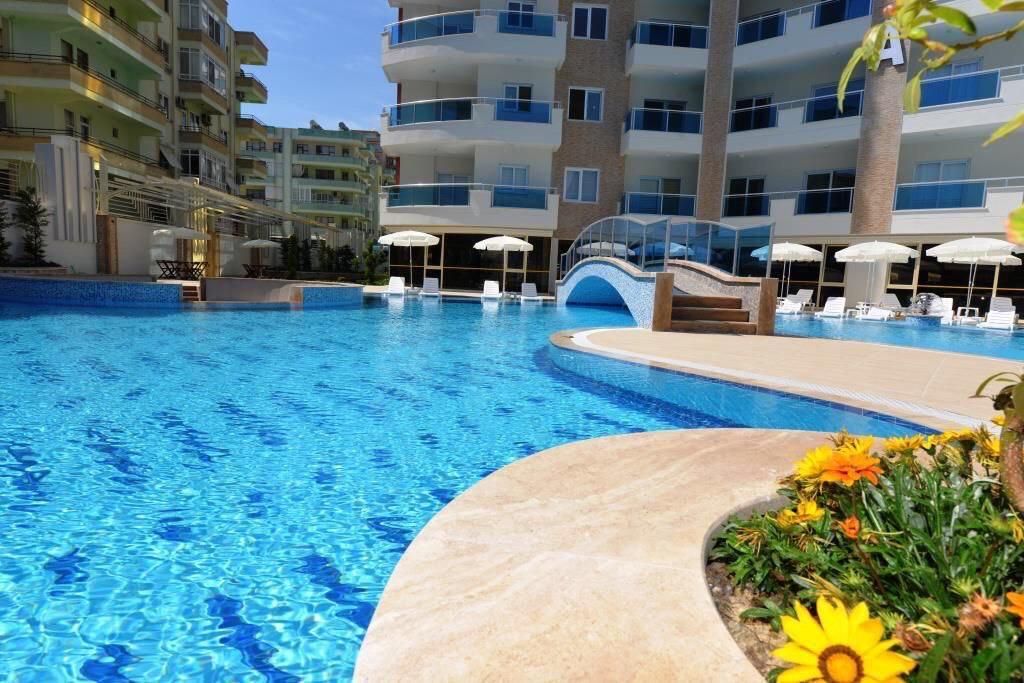 Квартира в Алании, Турция, 130 м2 фото 5