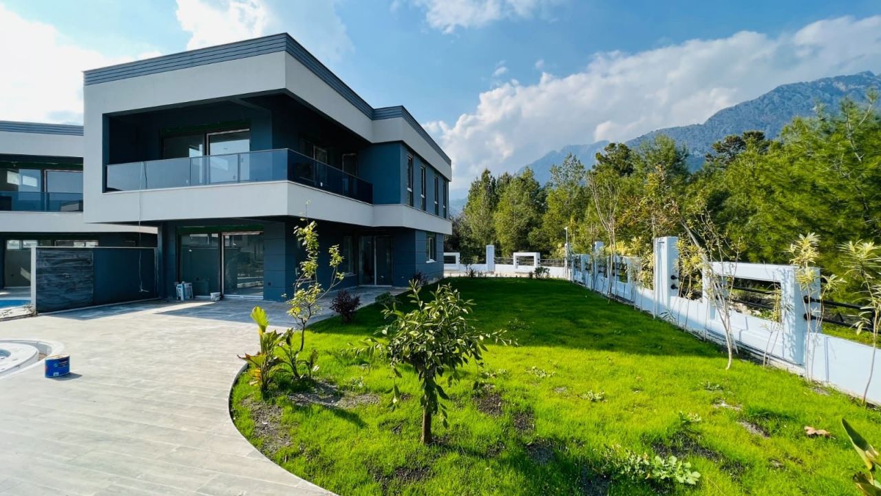 Вилла в Кемере, Турция, 200 м2 фото 4