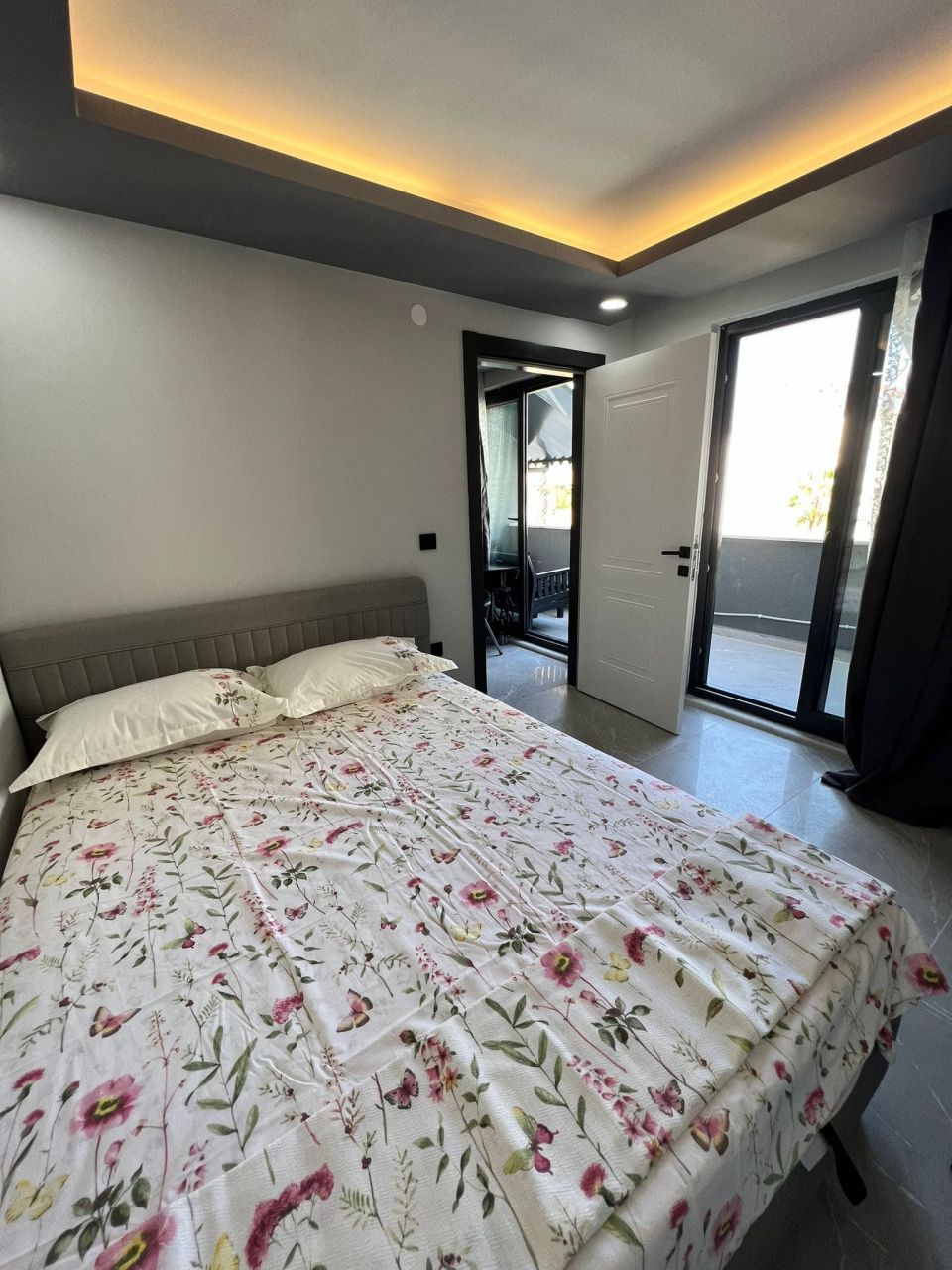 Квартира в Анталии, Турция, 40 м2 фото 4