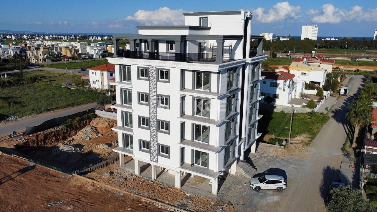 Апартаменты в Газимагусе, Кипр, 130 м2 фото 4