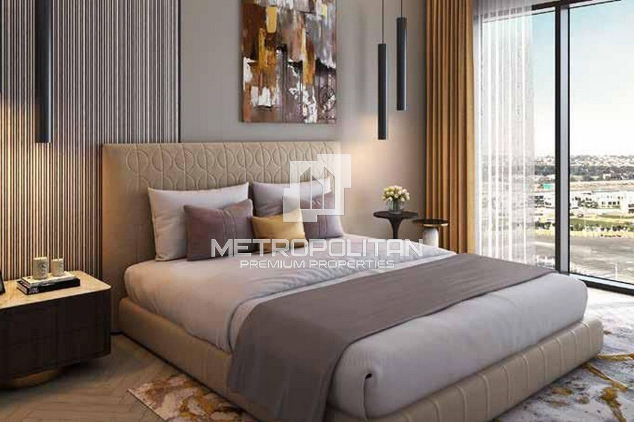 Апартаменты в Дубае, ОАЭ, 60 м2 фото 5
