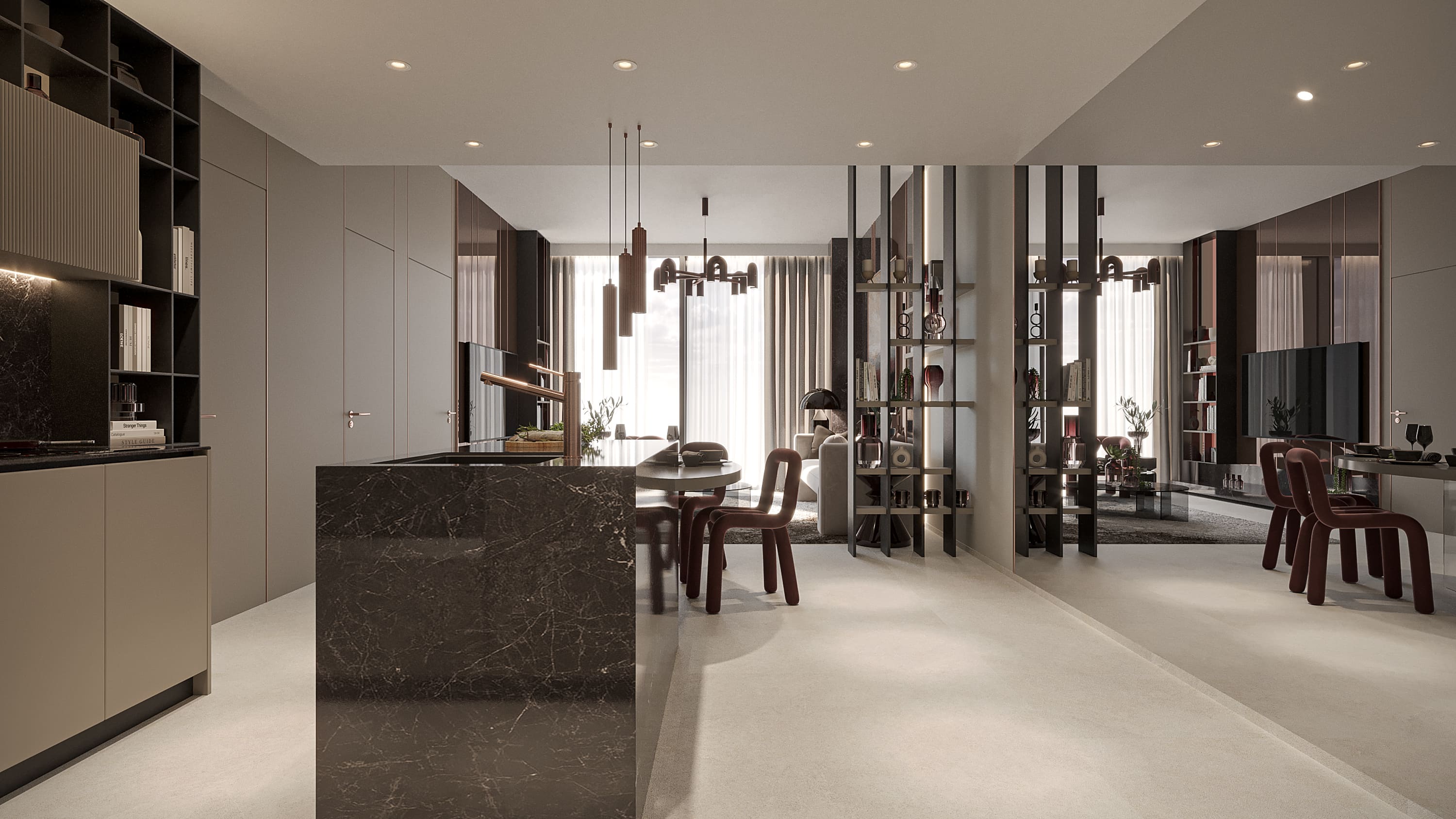 Hyde Walk Residence фото 2