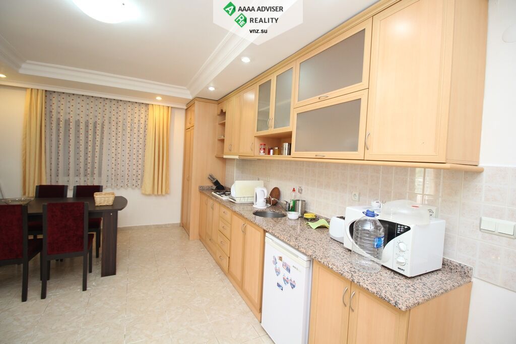 Квартира в Алании, Турция, 100 м2 фото 5