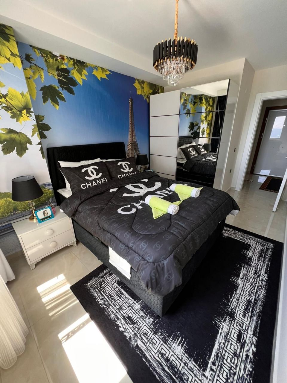 Квартира в Алании, Турция, 85 м2 фото 4