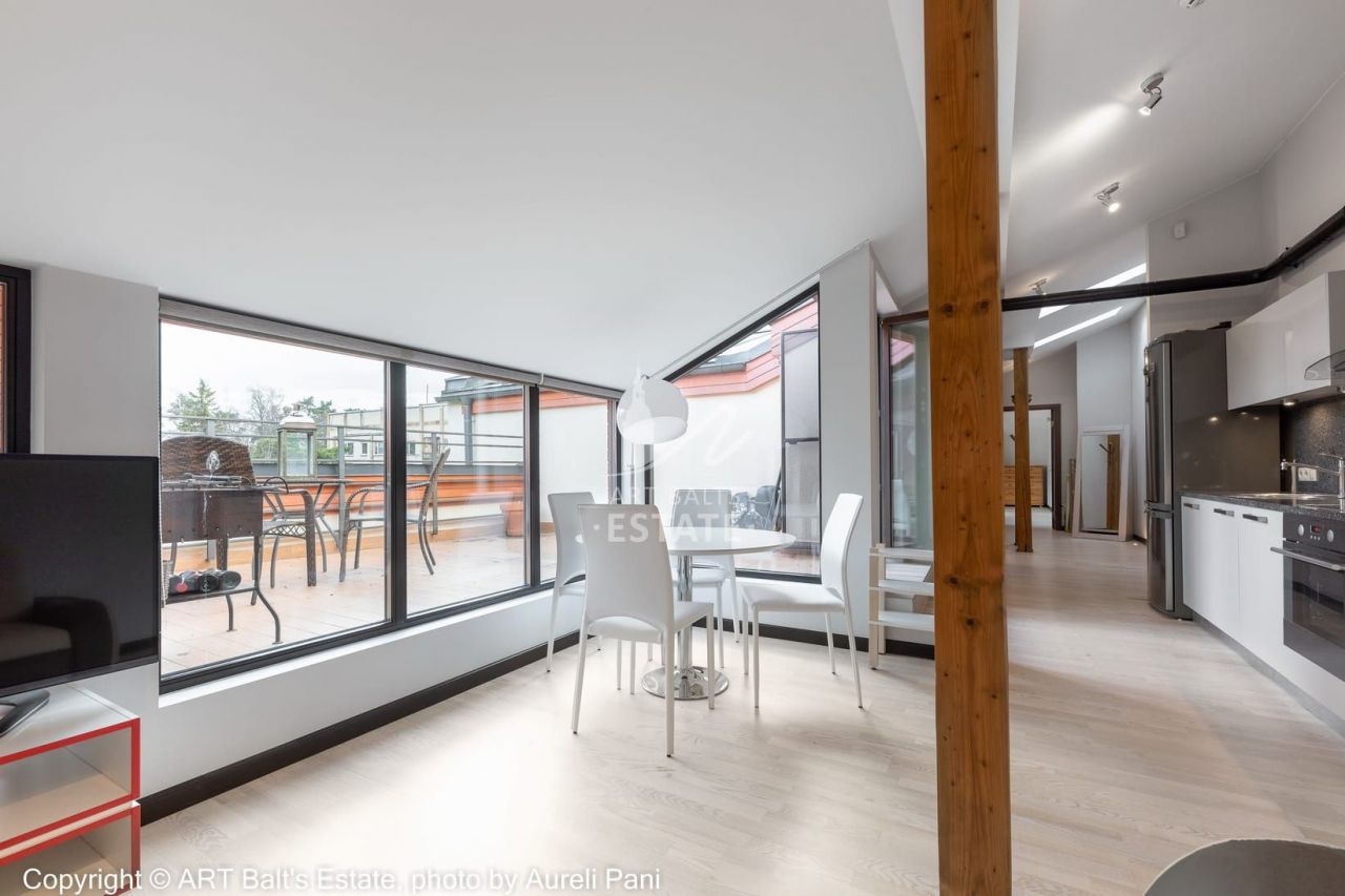 Квартира в Булдури, Латвия, 124.2 м2 фото 2