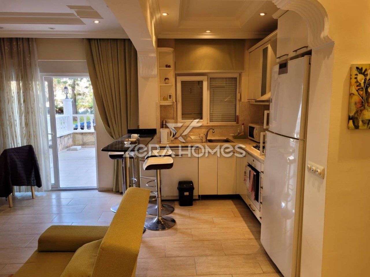 Апартаменты в Алании, Турция, 120 м2 фото 3