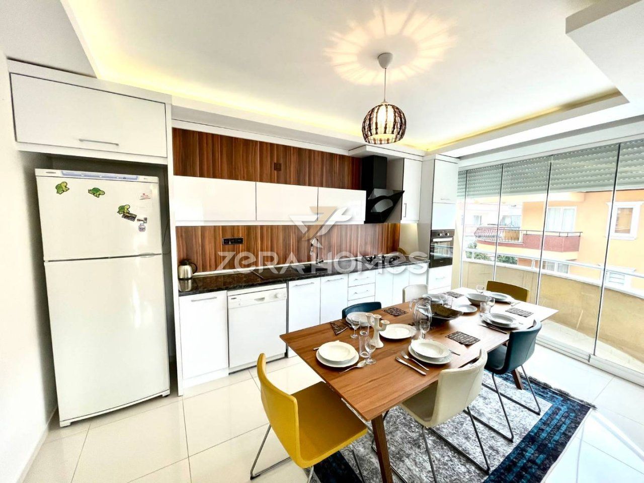 Пентхаус в Алании, Турция, 220 м2 фото 3