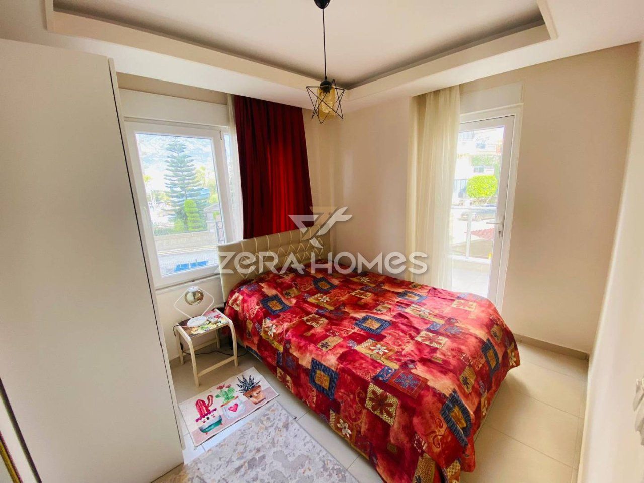 Апартаменты в Алании, Турция, 65 м2 фото 3