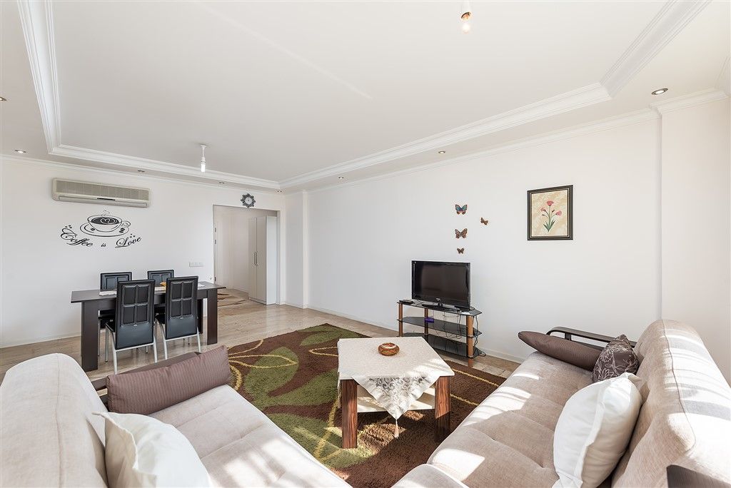 Апартаменты в Алании, Турция, 120 м2 фото 3