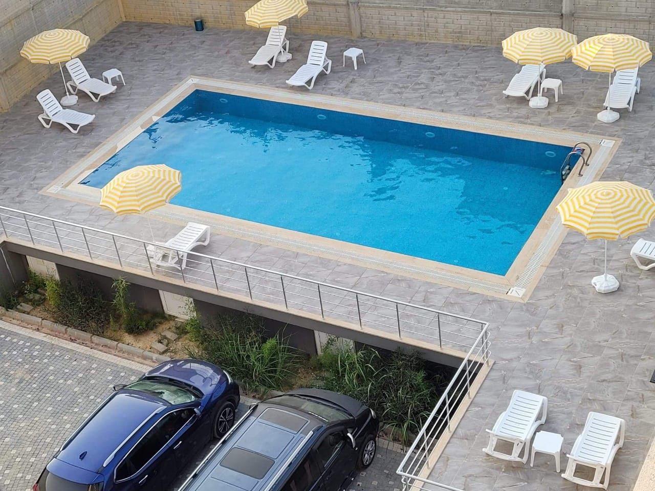 Квартира в Авсалларе, Турция, 50 м2 фото 3