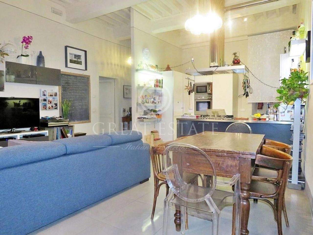 Апартаменты в Кортоне, Италия, 135 м2 фото 2