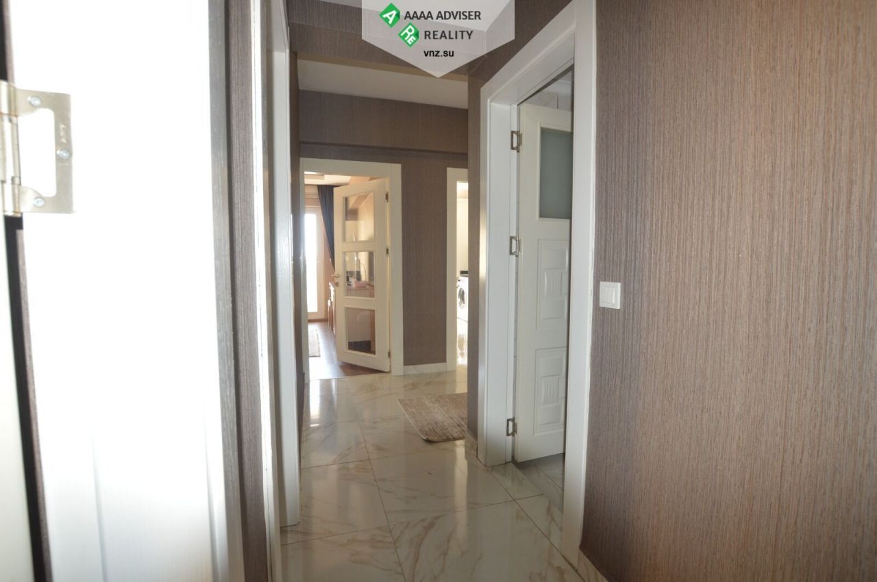 Квартира в Алании, Турция, 120 м2 фото 4