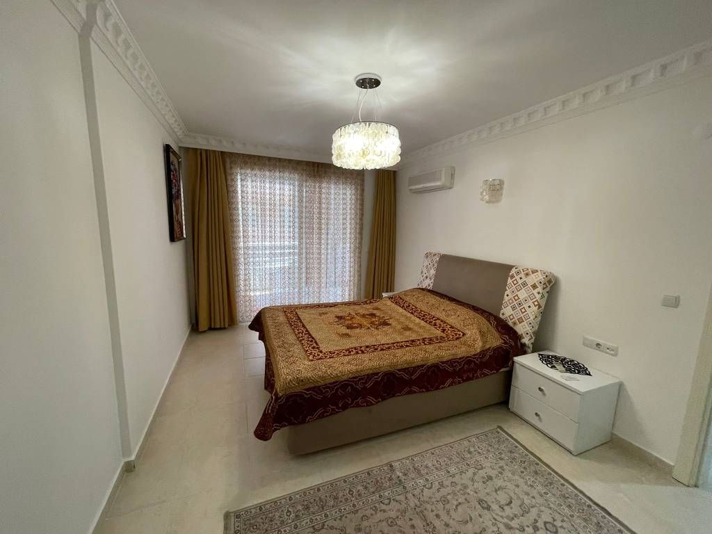 Квартира в Алании, Турция, 130 м2 фото 5
