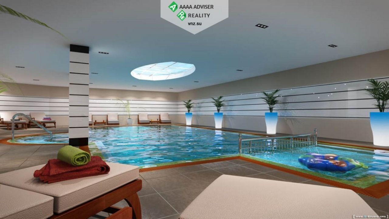 Квартира в Алании, Турция, 60 м2 фото 5