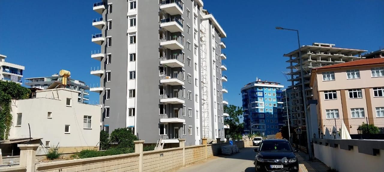 Квартира в Алании, Турция, 60 м2 фото 2