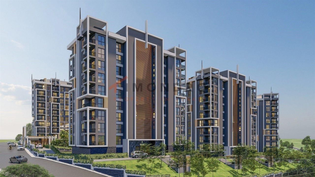 Квартира в Авсалларе, Турция, 120 м2 фото 2