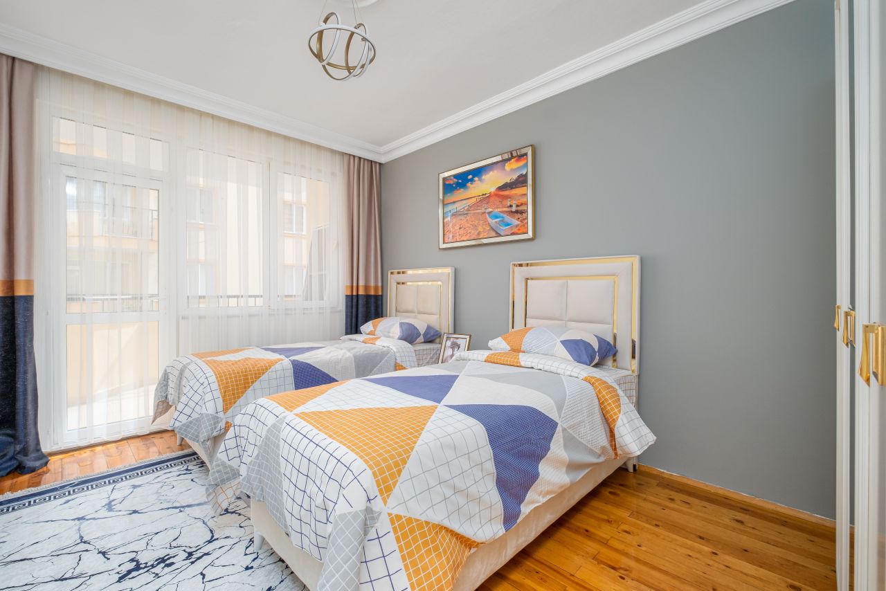 Квартира в Алании, Турция, 120 м2 фото 4