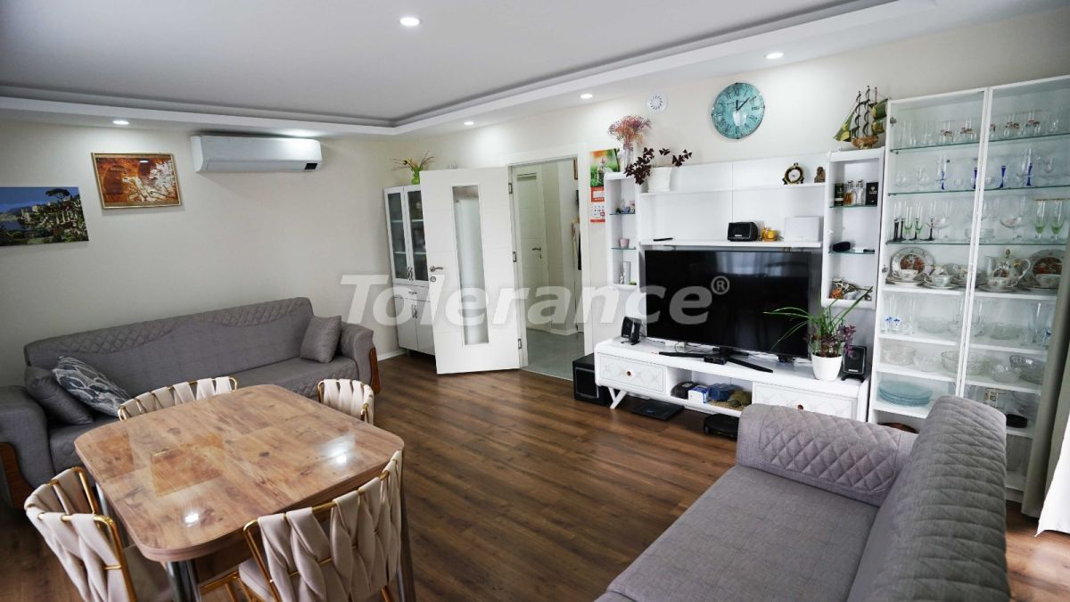 Апартаменты в Анталии, Турция, 107 м2 фото 2