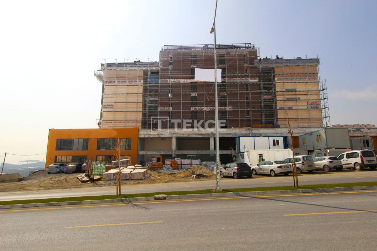 Апартаменты в Башакшехире, Турция, 232 м2 фото 2