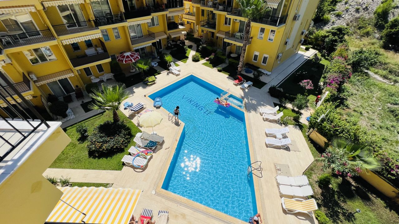 Квартира в Кемере, Турция, 120 м2 фото 2
